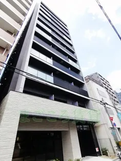 ジアコスモ江戸堀パークフロント【10階】の外観