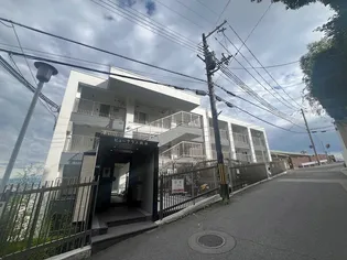 兵庫県神戸市東灘区岡本6【マンション】の外観