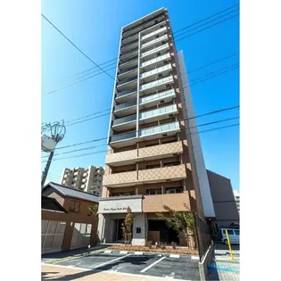 ファステートNAGOYA今池バレンシア【3階】の外観