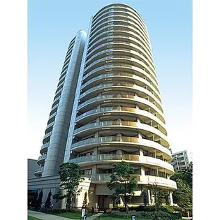 東京都品川区大崎1【マンション】の外観