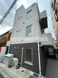 東京都中野区弥生町4【アパート】の外観