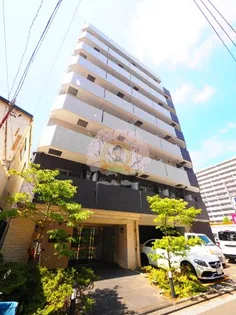 神奈川県横浜市中区三吉町【マンション】の外観