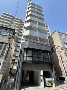 東京都江東区永代2【マンション】の外観