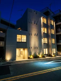 東京都杉並区和田1【マンション】の外観