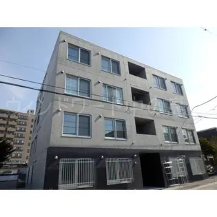 Ruhe福住【1階】の外観