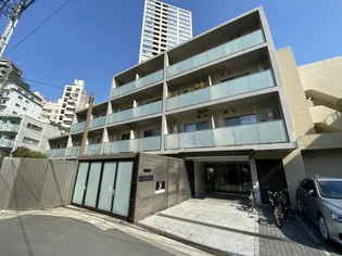 ディームス麻布狸穴町【5階】の外観