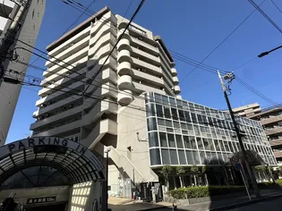 グロ-リア初穂町田【7階】の外観