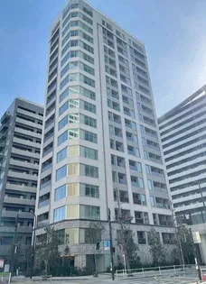 東京都港区海岸1【マンション】の外観