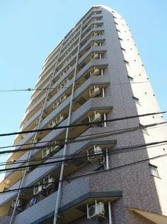 東京都品川区東五反田4【マンション】の外観