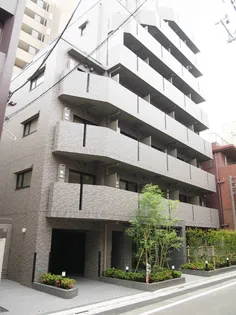 ルーブル大塚伍番館【2階】の外観