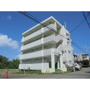 ボザール萩ヶ丘【3階】の外観