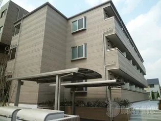 リリ'Sマンションの画像