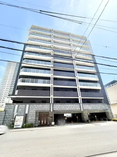 プレサンス名古屋STATIONルミアス【5階】の外観