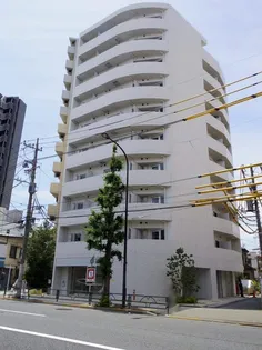 クレヴィスタ 武蔵小山【4階】の外観