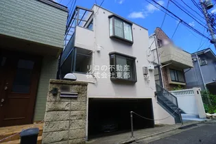 パル永福町【2階】の外観