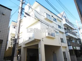 東京都中野区野方2【マンション】の外観