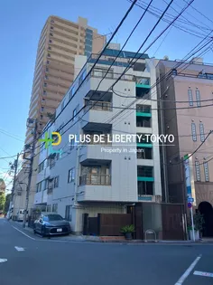 リバティ南池袋/3階【3階】の外観