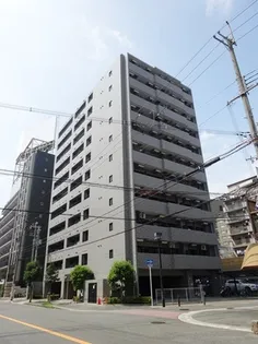 エスリード新大阪第8【5階】の外観