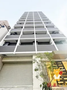 大阪府大阪市福島区鷺洲2【マンション】の外観