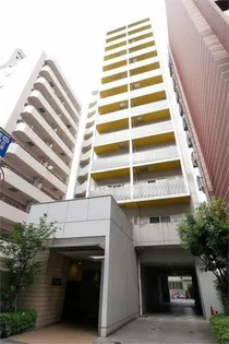 東京都板橋区大山金井町【マンション】の外観