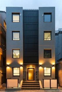 東京都文京区湯島3【マンション】の外観