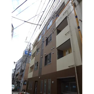 東京都足立区千住中居町【マンション】の外観