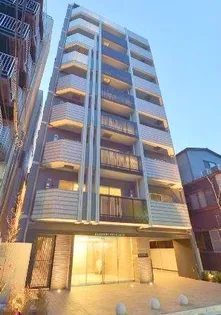 東京都台東区浅草4【マンション】の外観