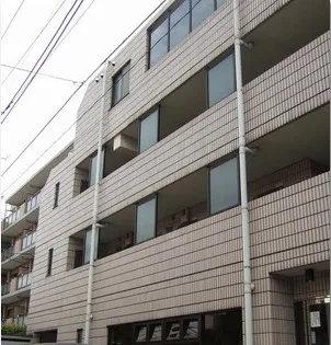東京都豊島区北大塚1【マンション】の外観