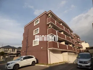 ロゼックII南大高【2階】の外観