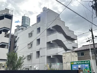 宮城県仙台市青葉区上杉3【マンション】の外観