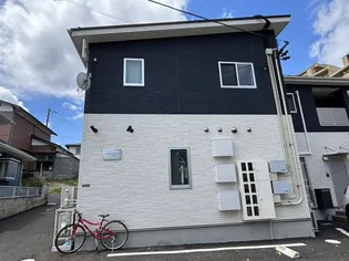 アグレアーブル山手町【2階】の外観