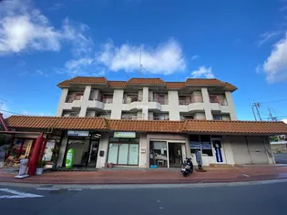 スカイロード墨染【2階】の外観