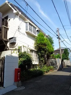東京都北区中十条4【アパート】の外観