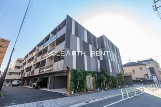 プラシア蒲田 THE GRAND RESIDENCE【3階】の外観