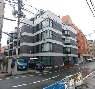 ビューパレー新宿新都心【3階】の外観