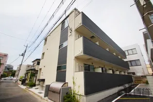 埼玉県所沢市緑町4【アパート】の外観