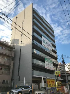神奈川県横浜市鶴見区鶴見中央1【マンション】の外観