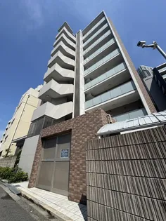 ヴァンドーム梅田北【8階】の外観