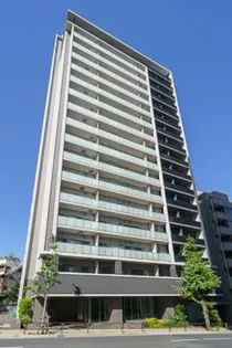 東京都文京区湯島1【マンション】の外観