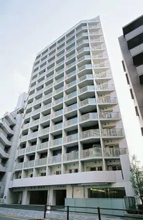 東京都大田区蒲田4【マンション】の外観