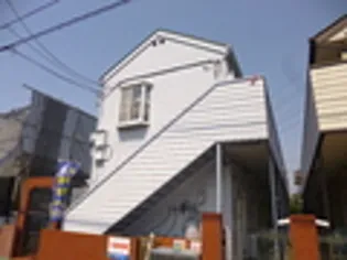 アップルハウスかすみ【2階】の外観