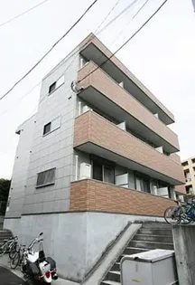 FRレジデンス飯田橋【1階】の外観