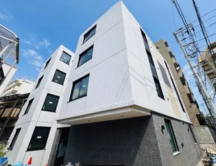 東京都品川区小山台1【マンション】の外観
