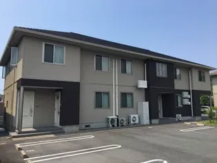 ガーデンスクエア Aの画像