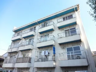 ハイツ清水丘【2階】の外観