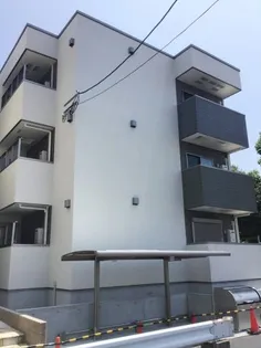 フジパレス西淡路III番館【1階】の外観