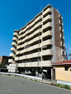 熊本駅南マンションの画像