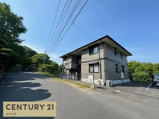 セジュール西桃山 B棟の画像