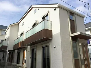 神奈川県横浜市青葉区あざみ野1【一戸建】の外観