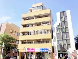 香山ビル【1階】の外観